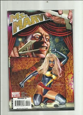Buy Ms.Marvel .# 20  .  Marvel Comics. • 3.70£