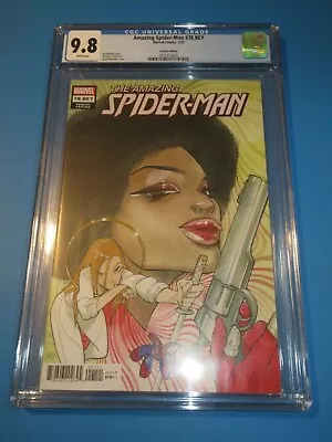 Buy Amazing Spider-man #78 BEY Momoko Variant CGC 9.8 NM/M Gorgeous Gem Wow  • 21.34£