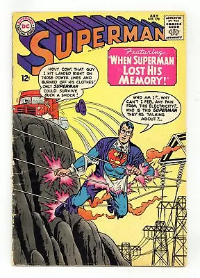 Buy Superman #178 VG+ 4.5 1965 • 16.60£