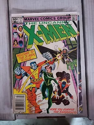 Buy Uncanny X-Men #171 VF/NM (Marvel) • 20.11£