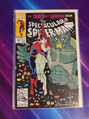 Buy Spectacular Spider-man #194 Vol. 1 High Grade Marvel Comic Book Cm72-152 • 6.39£