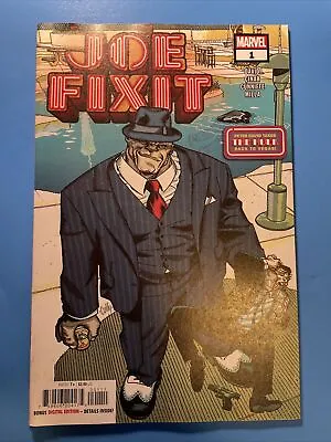 Buy JOE FIXIT Comic Book Issues #1 - 2 (NM), Marvel 2023, First Print, David Cinar • 8£