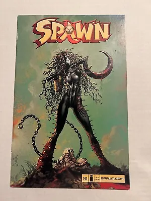 Buy Spawn #141 Nm 9.4 1st Cover Appearance Of She-spawn Greg Capullo Cover Art 2004 • 79.30£