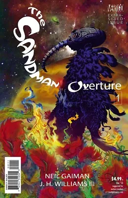 Buy The Sandman: Overture #1 (2013) Vf/nm Vertigo • 4.95£