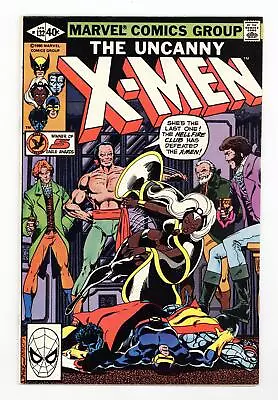 Buy Uncanny X-Men #132 FN/VF 7.0 1980 1st App. Donald Pierce • 44.60£