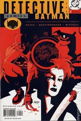 Buy Detective Comics #744 FN 2000 Stock Image • 2.41£