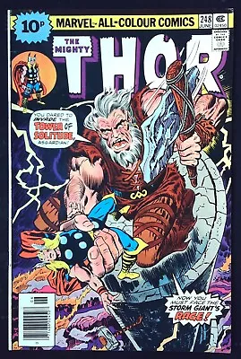 Buy THE MIGHTY THOR (1966) #248 - Back Issue • 4.99£