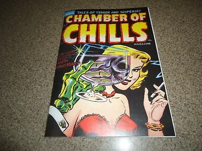 Buy Chamber Of Chills #19 Photocopy Edition High Grade • 79.05£