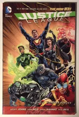 Buy Justice League TPB Vol #5. First Print. DC 2015. VF/NM Condition • 14.50£
