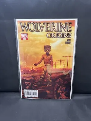 Buy Wolverine Origins #10 (Marvel 2007) 1st Appearance Of Daken  Variant • 17.34£