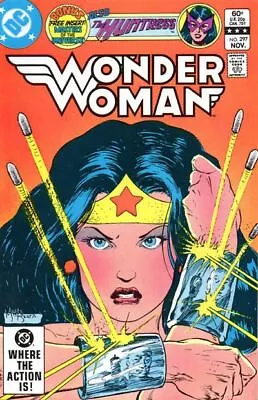 Buy DC Comics Wonder Woman Vol 1 #297A 1982 7.0 FN/VF 🔑 • 28.08£