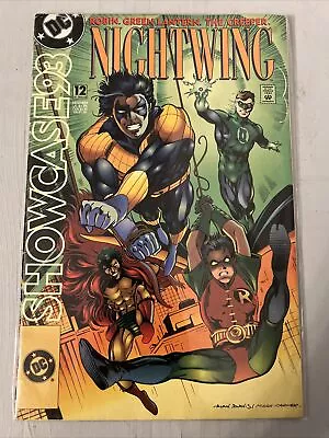 Buy Nightwing Robin, Green Lantern & The Creeper Showcase 93 Issue #12 Dc Comics  • 8.68£