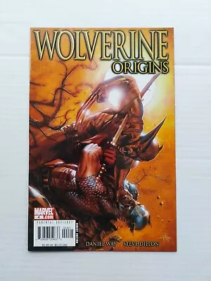 Buy Wolverine Origins #4 Marvel Comics 2006 X-Men • 3.49£