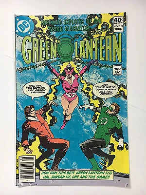 Buy Green Lantern #129 VF+  DC Comic 1980 Star Sapphire • 7.19£