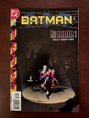 Buy Batman #570 (DC Comics 1999) Joker Huntress 2nd Harley Quinn In DCU 9.4 NM • 23.98£