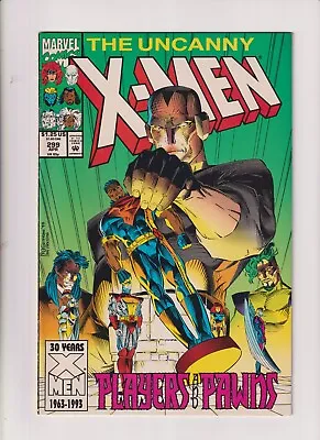 Buy Uncanny X-Men # 299 Nightlines - Acolytes Return - Marvel Comics • 3.95£