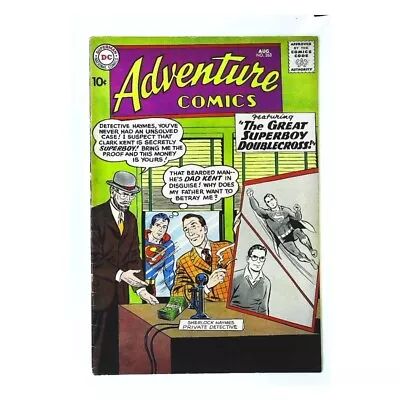 Buy Adventure Comics (1938 Series) #263 In Fine Minus Condition. DC Comics [i{ • 52.61£