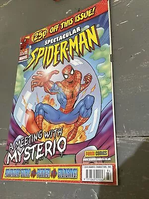 Buy Marvel Spectacular Spider-Man #84- UK Edition -9th Apr 03 • 10£