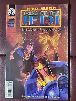 Buy Star Wars: Tales Of The Jedi. Golden Age Of The Sith 5 • 6.25£