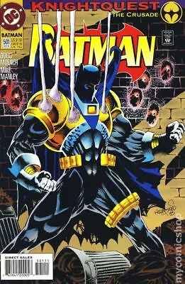 Buy Batman #501 NM 1993 Stock Image • 3.72£