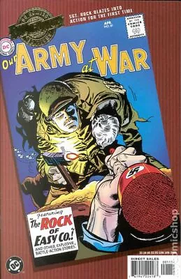 Buy Millennium Edition Our Army At War #81 VF 8.0 2000 Stock Image • 7.52£