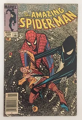 Buy The Amazing Spider-Man #258 (1984)   MARVEL COMICS • 27.75£