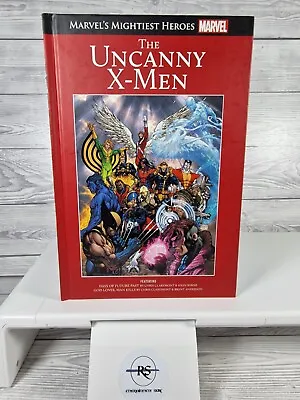 Buy Marvel’s Mightiest Heroes The Uncanny X-Men - No. 57 - Hardback Book - Brand New • 4.99£