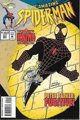 Buy The Amazing Spider-Man #401 402 403 404 405 406 407 408 409 Carnage • 26.01£
