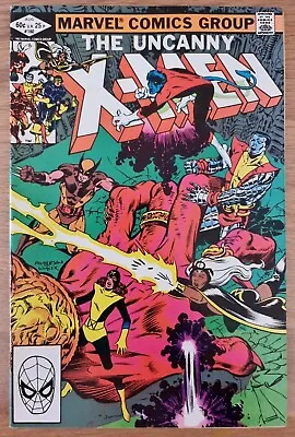 Buy Uncanny X-Men (1963 1st Series) Issue 160 1st Appearance Of Belasco And S'ym • 15.07£