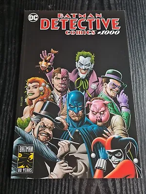 Buy Detective Comics #1000 Variant 3 Dc Universe Batman May 2019 New • 25.53£