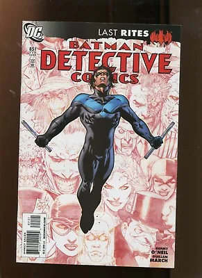 Buy Detective Comics #851 (9.2) Last Rites! 2009 • 7.80£