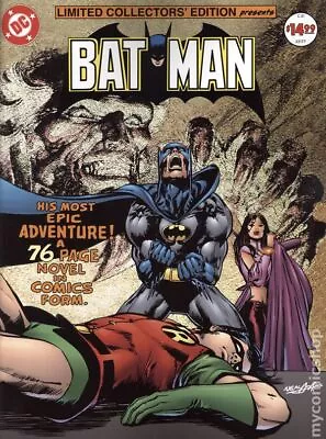 Buy Batman DC Treasury Edition Facsimile Edition C-51A NM 2024 Stock Image • 12.86£