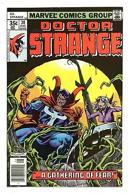Buy Doctor Strange #30 VF 8.0 1978 • 19£