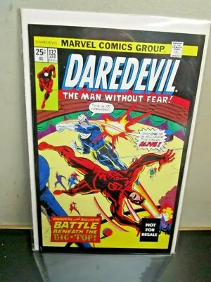 Buy Daredevil #132 Marvel Legends REPRINT 2004 2nd App Bullseye  • 4.75£