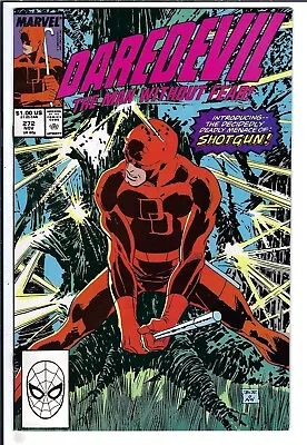 Buy Daredevil #272 Vf  1989 C2 :) • 2.36£