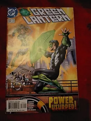 Buy DC Comics Green Lantern #132 2001 • 6.50£