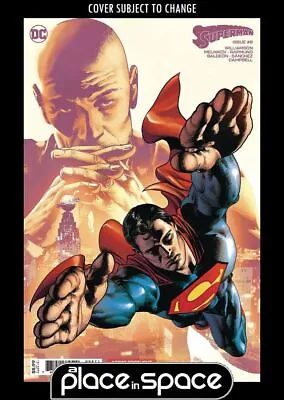 Buy Superman #8e - Mike Deodato Jr Artist Spotlight Variant (wk47) • 5.85£