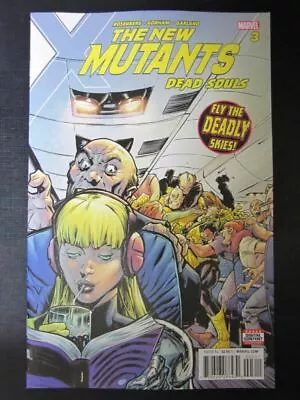 Buy The New Mutants: Dead Souls #3 - July 2018 - Marvel # 13A35 • 1.73£