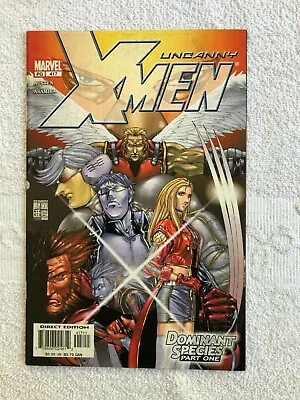 Buy Uncanny X-Men #417 (Mar 2003, Marvel) VF 8.0 • 4.32£