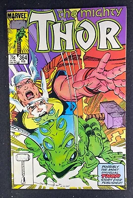 Buy Thor (1966) #'s 364 365 366 VF- (7.5) Frog Lot Walt Simonson • 23.78£