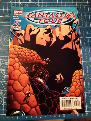 Buy Fantastic Four Vol 1 #501 Marvel Comics 8.5 H5-123 • 7.89£