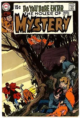 Buy House Of Mystery (1951) #187 F/VF 7.0 Neal Adams Cover • 32.13£