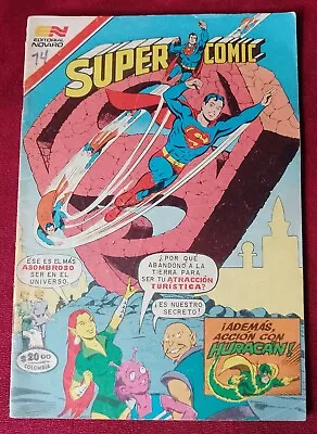 Buy Supercomic # 230/56 Editorial Novaro Colombia • 7.20£
