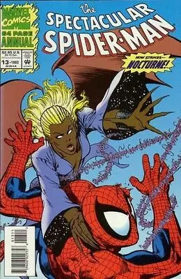 Buy Spectacular Spider-Man Annual #13 - Marvel Comics - 1993 • 2.95£