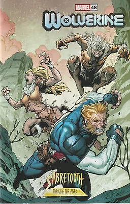 Buy Marvel Comics Wolverine #48 June 2024 Stegman 1st Print Nm • 7.25£