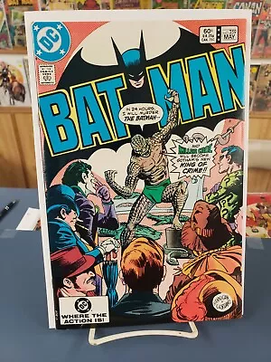 Buy Batman # 359. 1st Killer Croc Cover. Beautiful Raw Copy • 95.94£