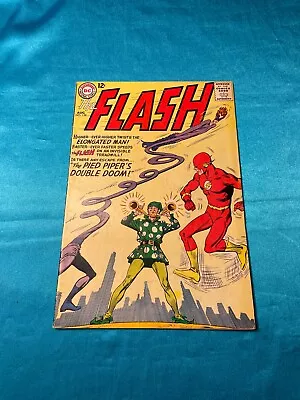 Buy The Flash # 138 Aug. 1963, The Elongated Man! Fine Condition • 30.22£