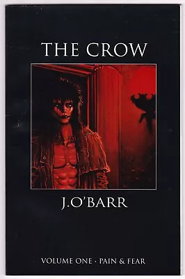 Buy The Crow Irony & Despair 1 From January 1992 By Tundra Publishing • 20£