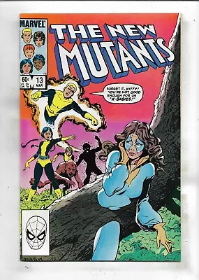 Buy New Mutants 1984 #13 Fine/Very Fine • 3.20£