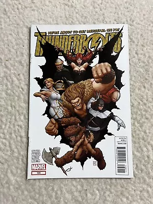Buy Thunderbolts #169 Marvel Comics 2012 • 3.19£
